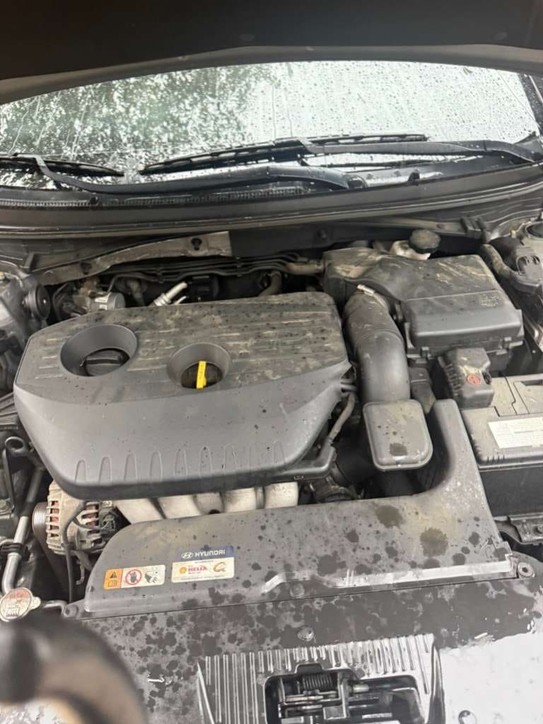 2016 Hyundai LF Sonata LPI (214589) pre-producted 3