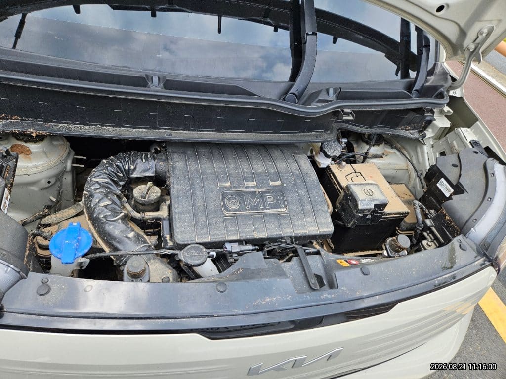 2023 Kia THE NEW RAY 1.0 (360771) pre-producted 5