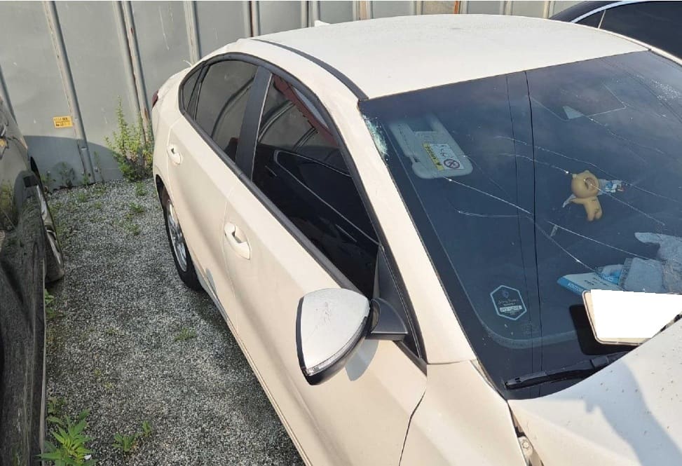 2021 Kia  All New K3 1.6 (909150) pre-producted 7