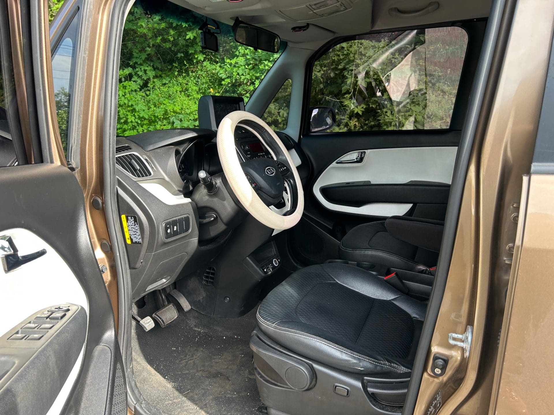 2012 Kia RAY 1.0 (S/N: 018784) 29