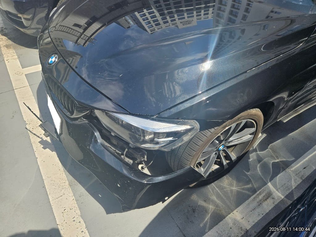 2020 BMW 4 Series (F32) 420d xDRIVE Gran Coupe Sport (E69892) pre-producted