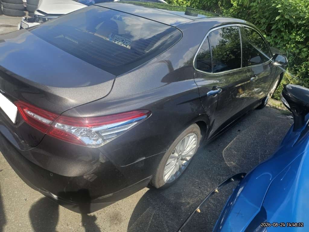2019 Toyota  Camry (XV70) 2.5 (084725) pre-producted 5