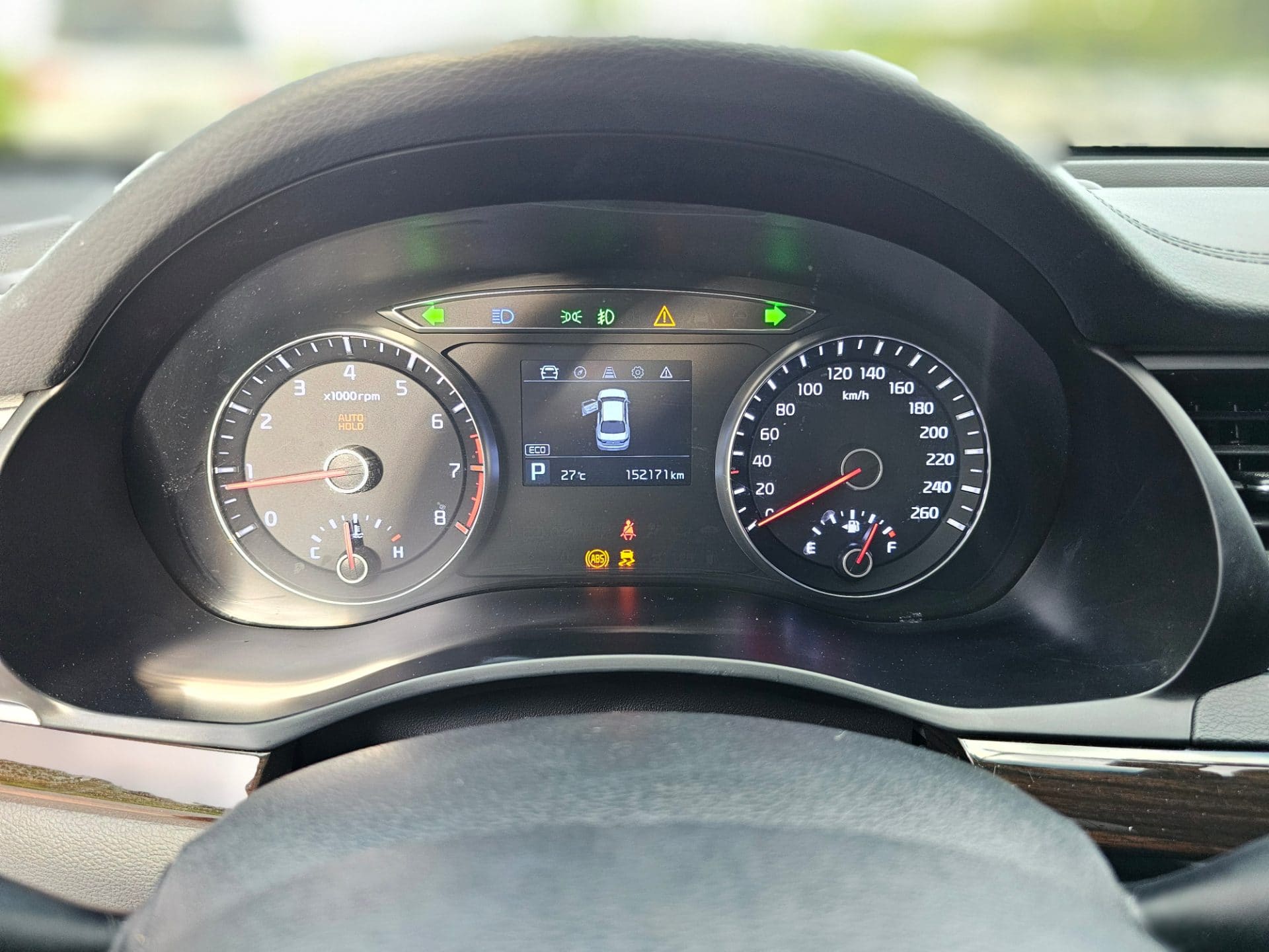 2019 Kia All New K7 3.0 LPI (S/N: 166925) 37