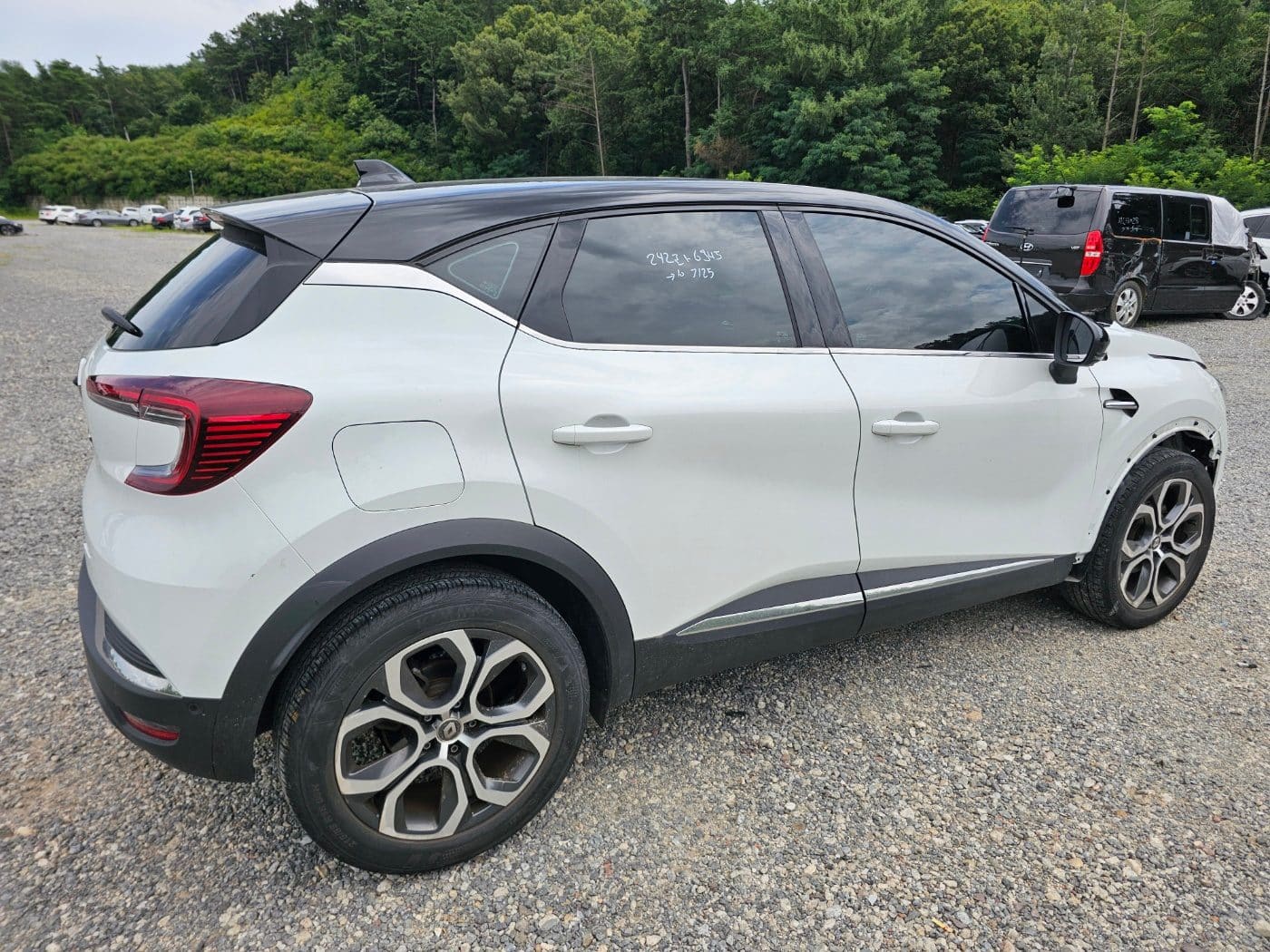 2020 Renault CAPTUR TCe 260 EDITION PARIS (S/N: 506230) 4