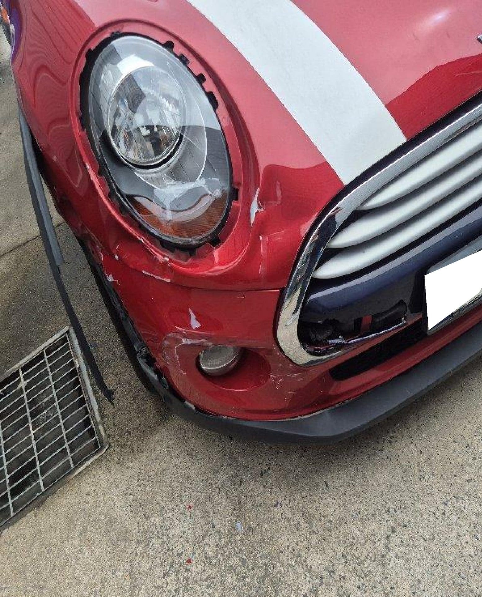 2015 MINI  Cooper SE (A63673) pre-producted 2