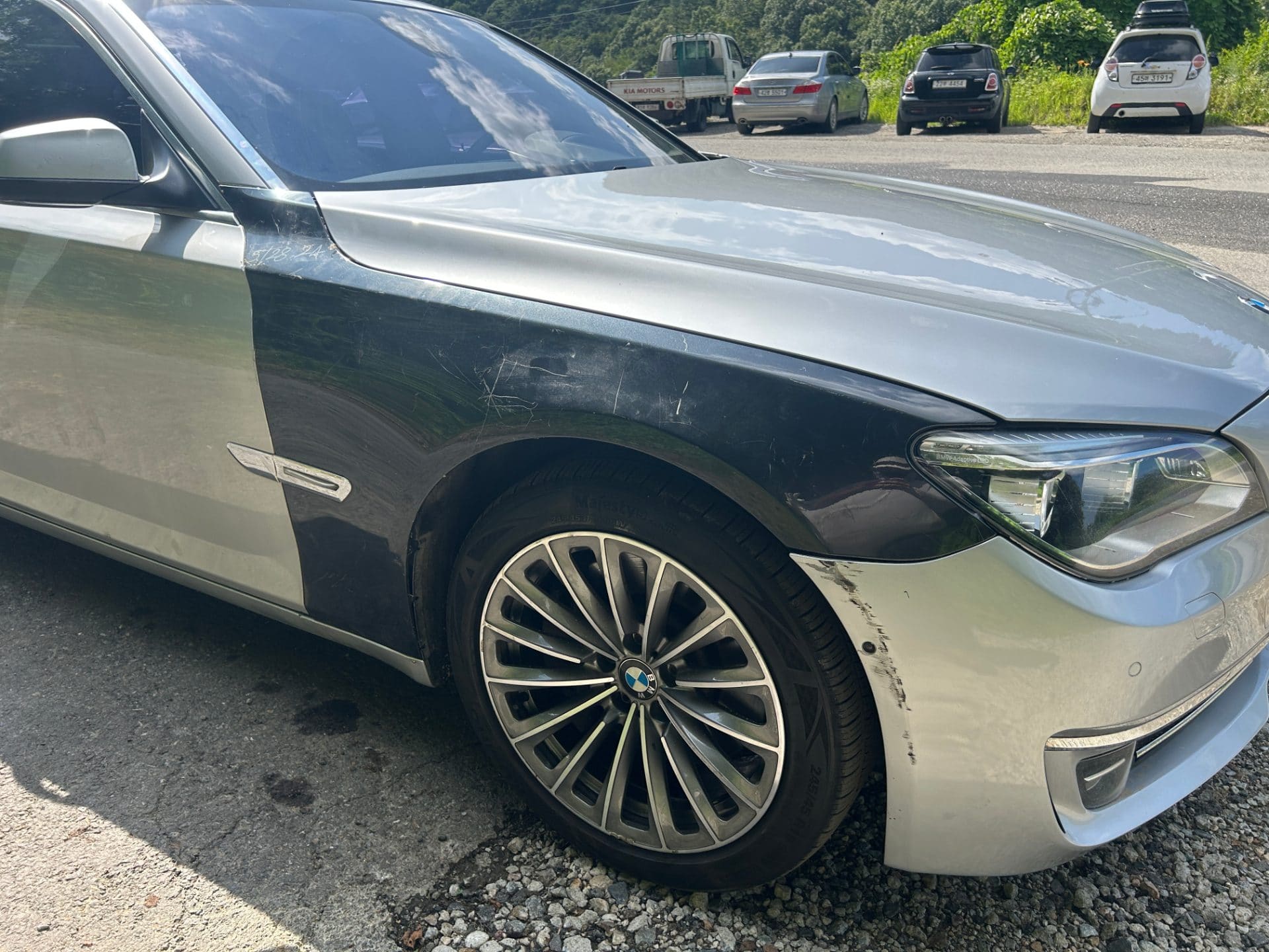 2014 BMW 7 Series (F01) 750 Li xDrive (S/N: 185185) 66