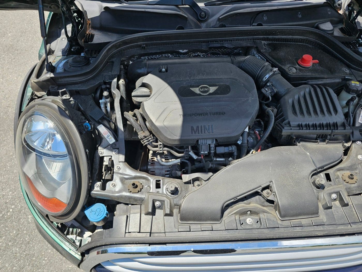 2015 Mini Cooper D (S/N: 957011) 24
