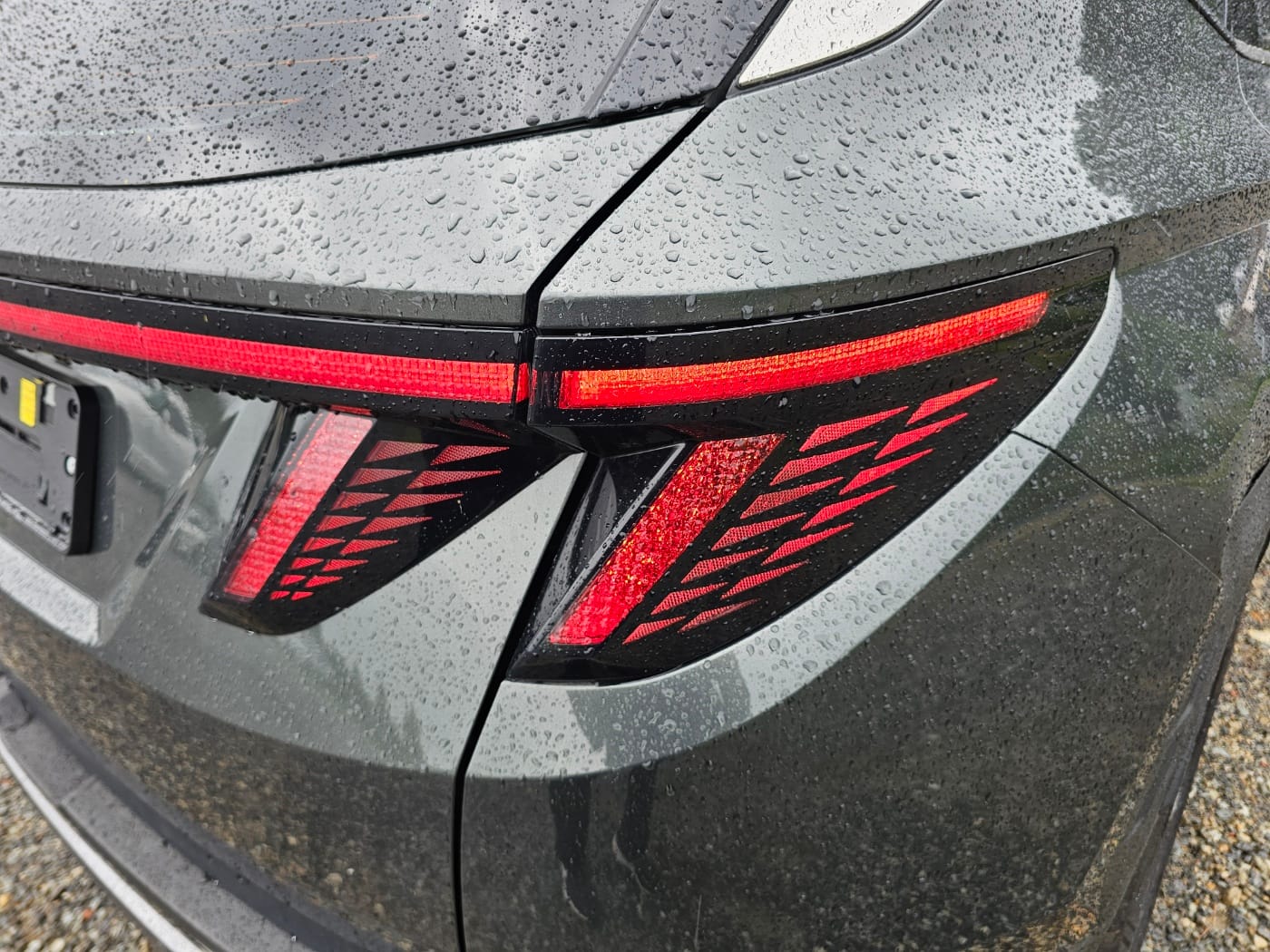 2021 Hyundai Tucson (NX4) Gasoline 1.6 Turbo 4WD (S/N: 070043) 10
