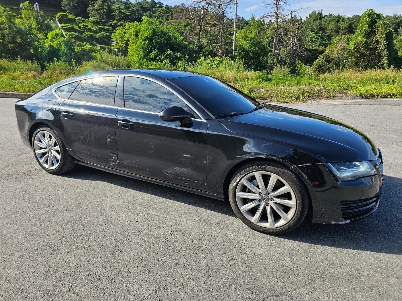 2013 Audi A7 3.0 TFSI Quattro Entry (S/N: 072286) 3