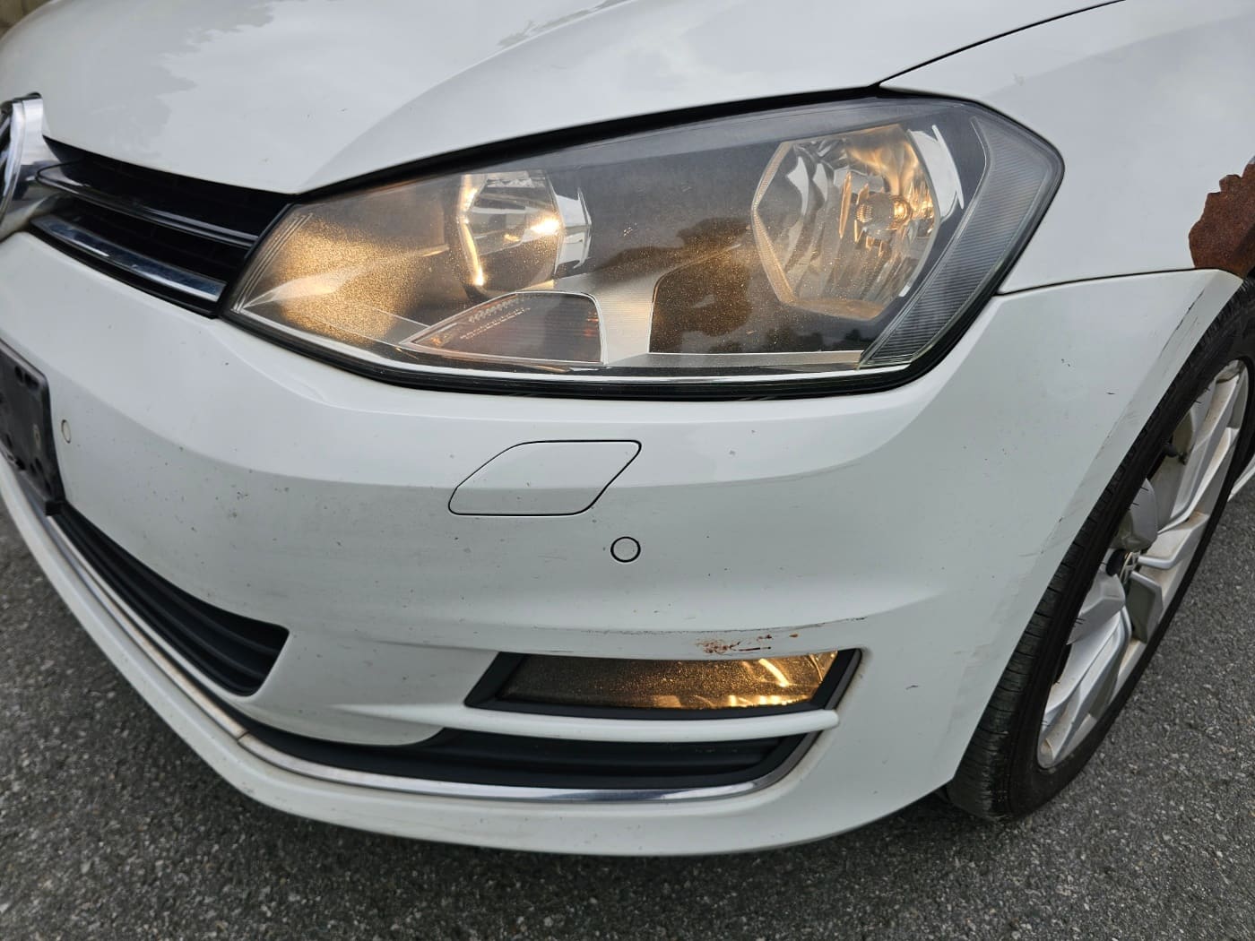 2014 Volkswagen Golf 7th Gen 1.6 TDI (S/N: 127183) 8