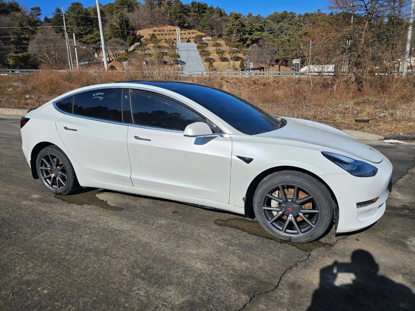 2020 Tesla Model 3 Long Range (S/N: 809042) 3