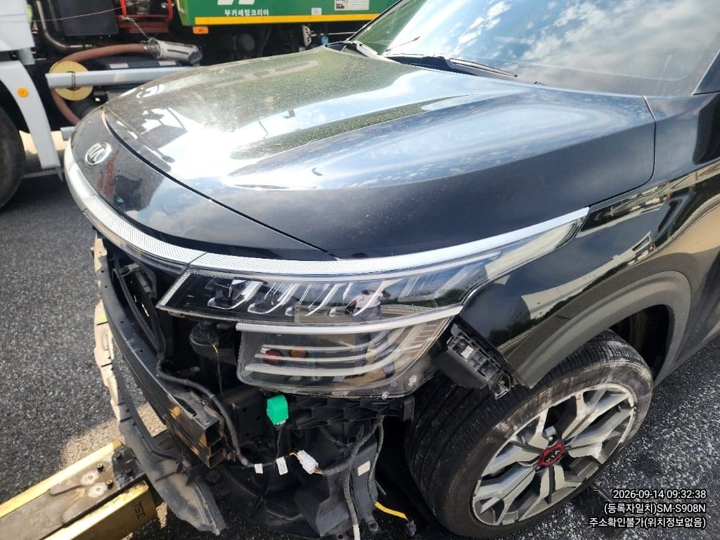 2020 Kia Seltos Diesel 1.6 4WD (029001) pre-producted 2
