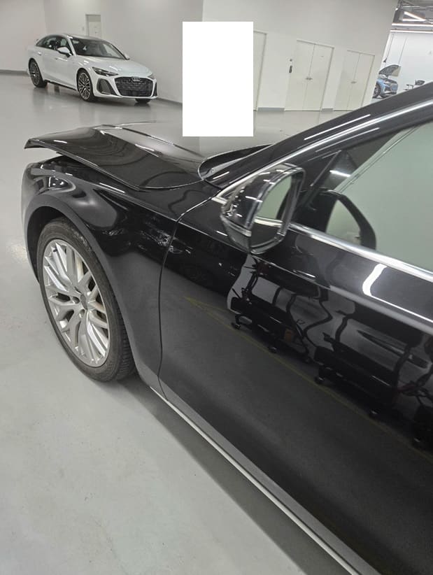 2015 Audi New A8 60 TFSI Quattro (005194) pre-producted 5