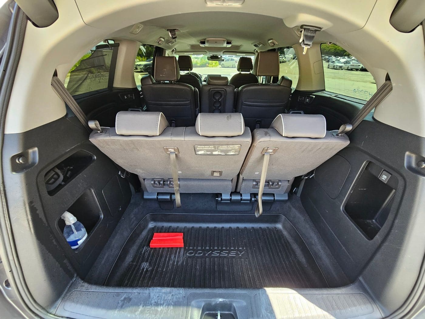 2022 Honda Odyssey (5th Gen) 3.5 (S/N: 600288) 14