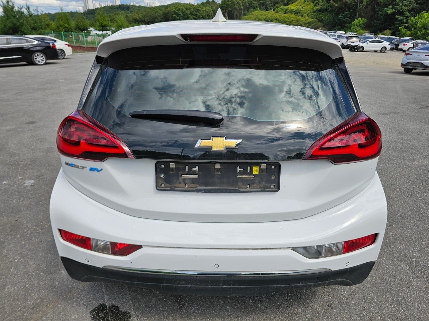 2019 Chevrolet Bolt EV LT Deluxe (S/N: 127266) 5
