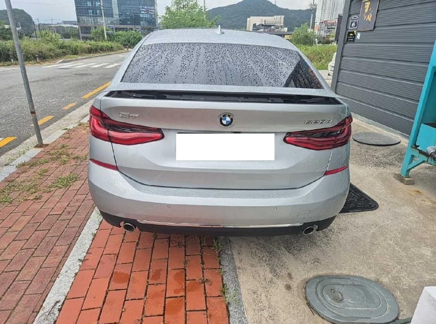 2020 BMW 6 Series GT (S/N: D09968) [RB Auction]