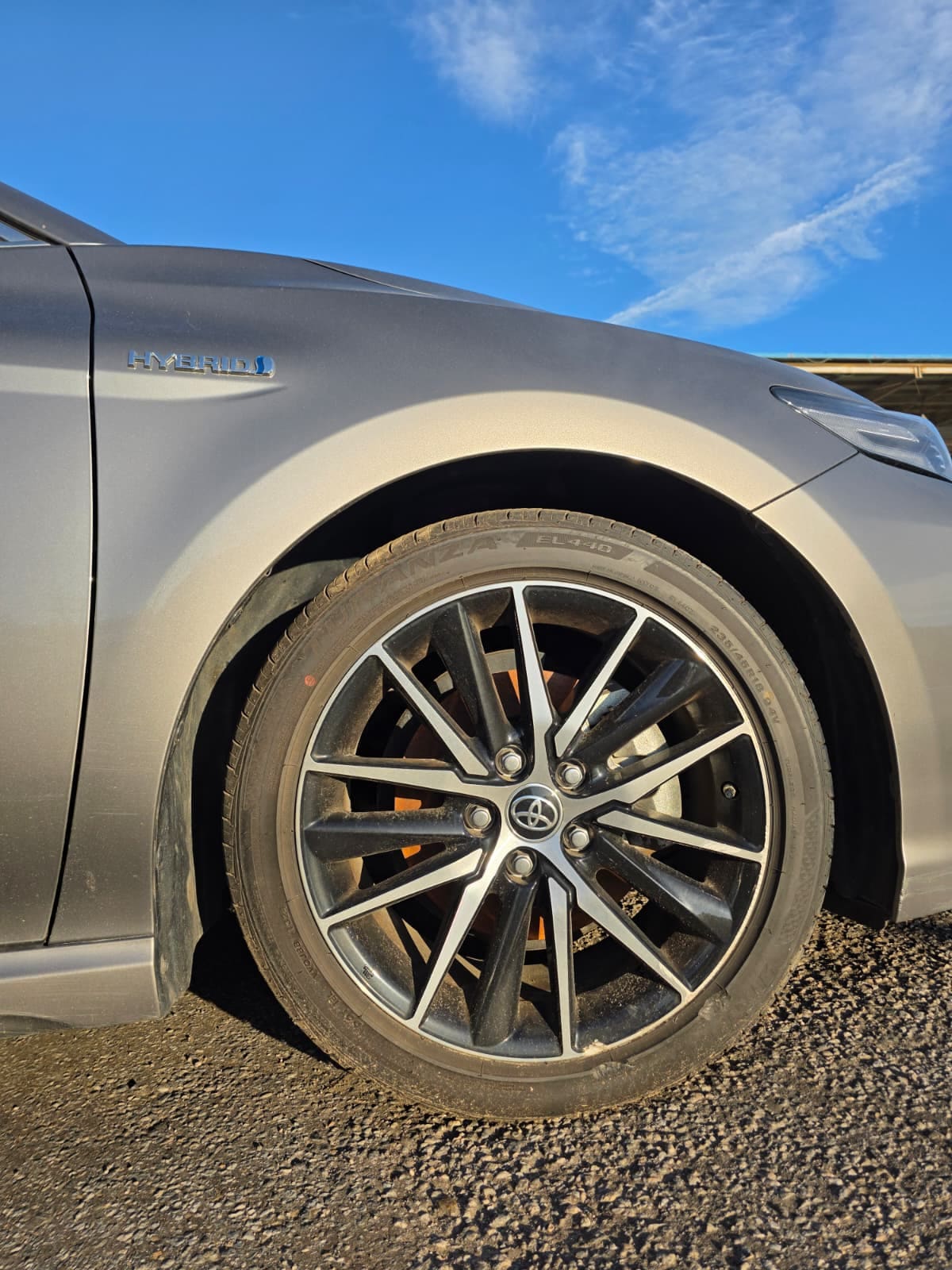 2024 Toyota Camry (XV70) 2.5 Hybrid XLE (049318) pre-producted 15