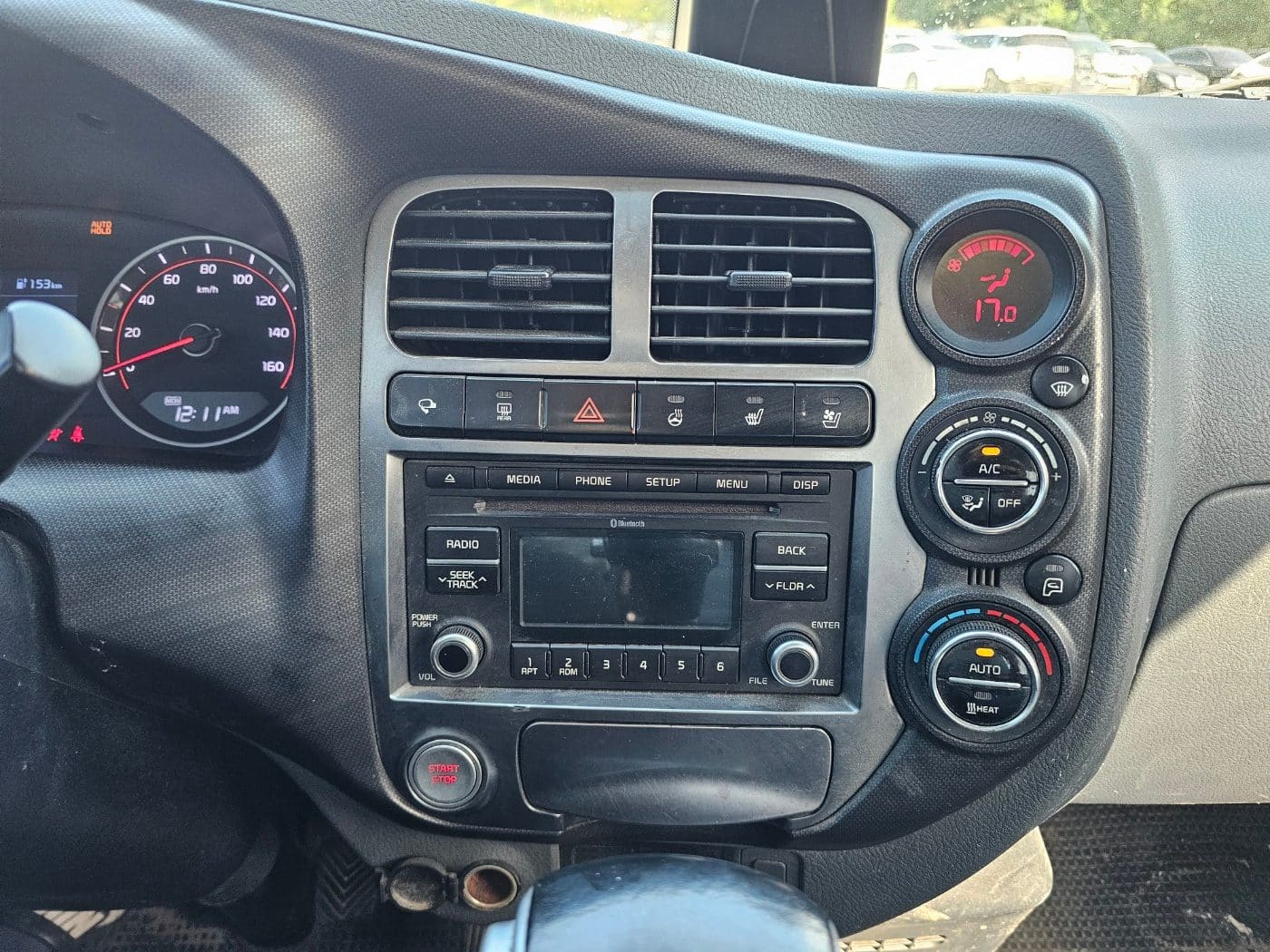 2021 Kia Bongo 3 (EV) 1.0-ton King Cab 2WD (S/N: 015527) 25