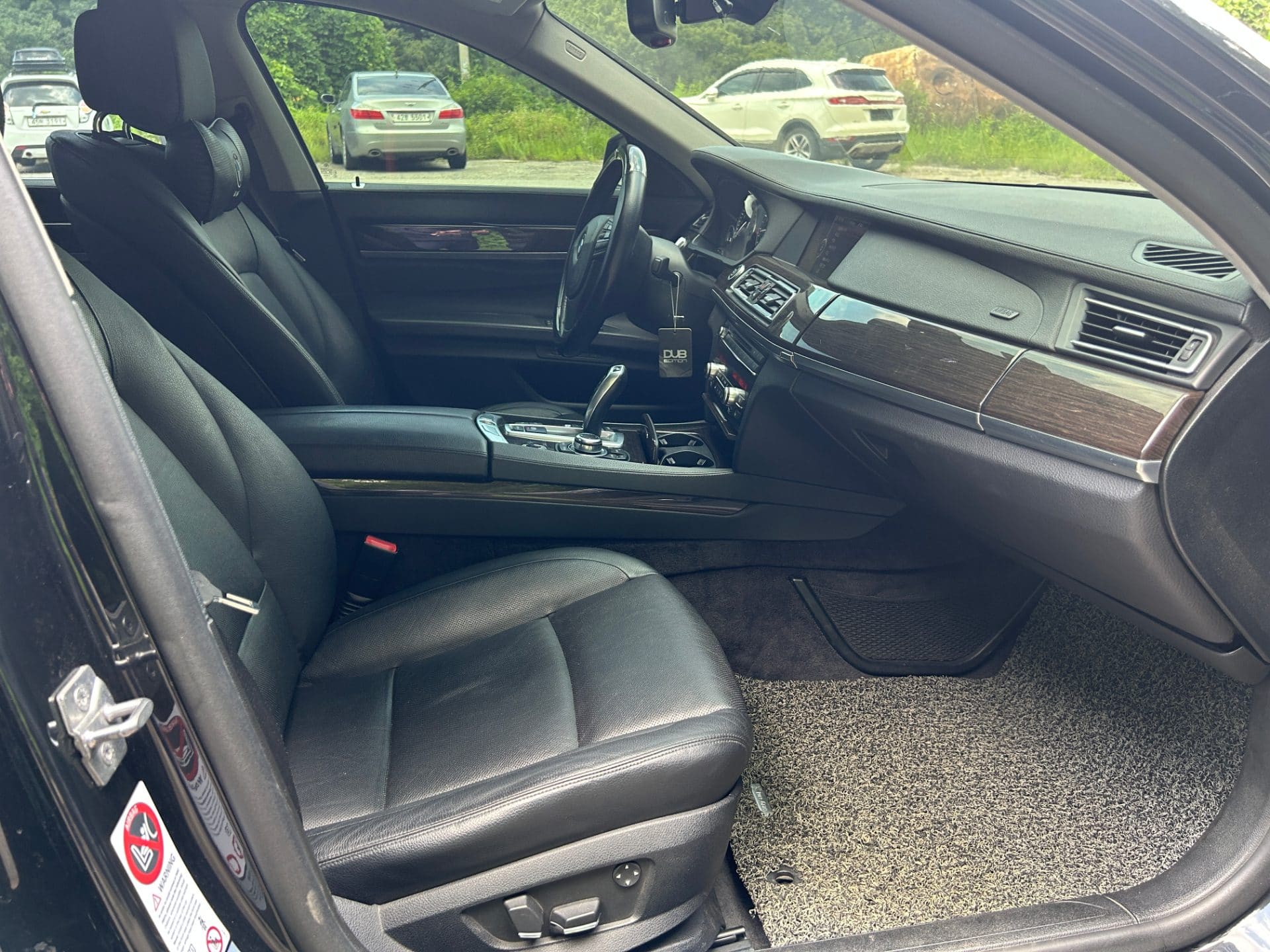 2010 BMW 7 Series (F01) 740 i (S/N: 367883) 36