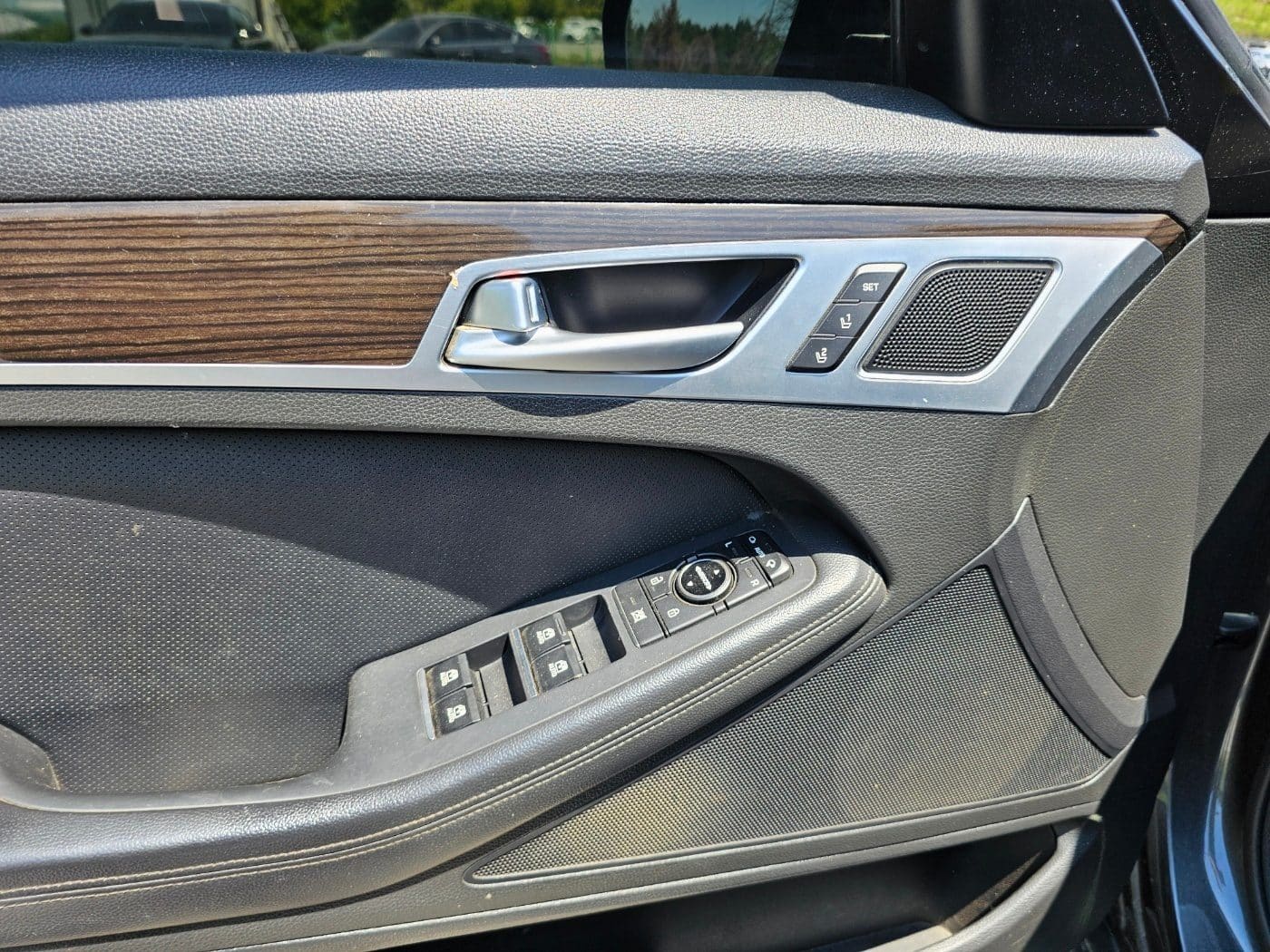 2018 Genesis G80 2.2D AWD Luxury (S/N: 279432) 33