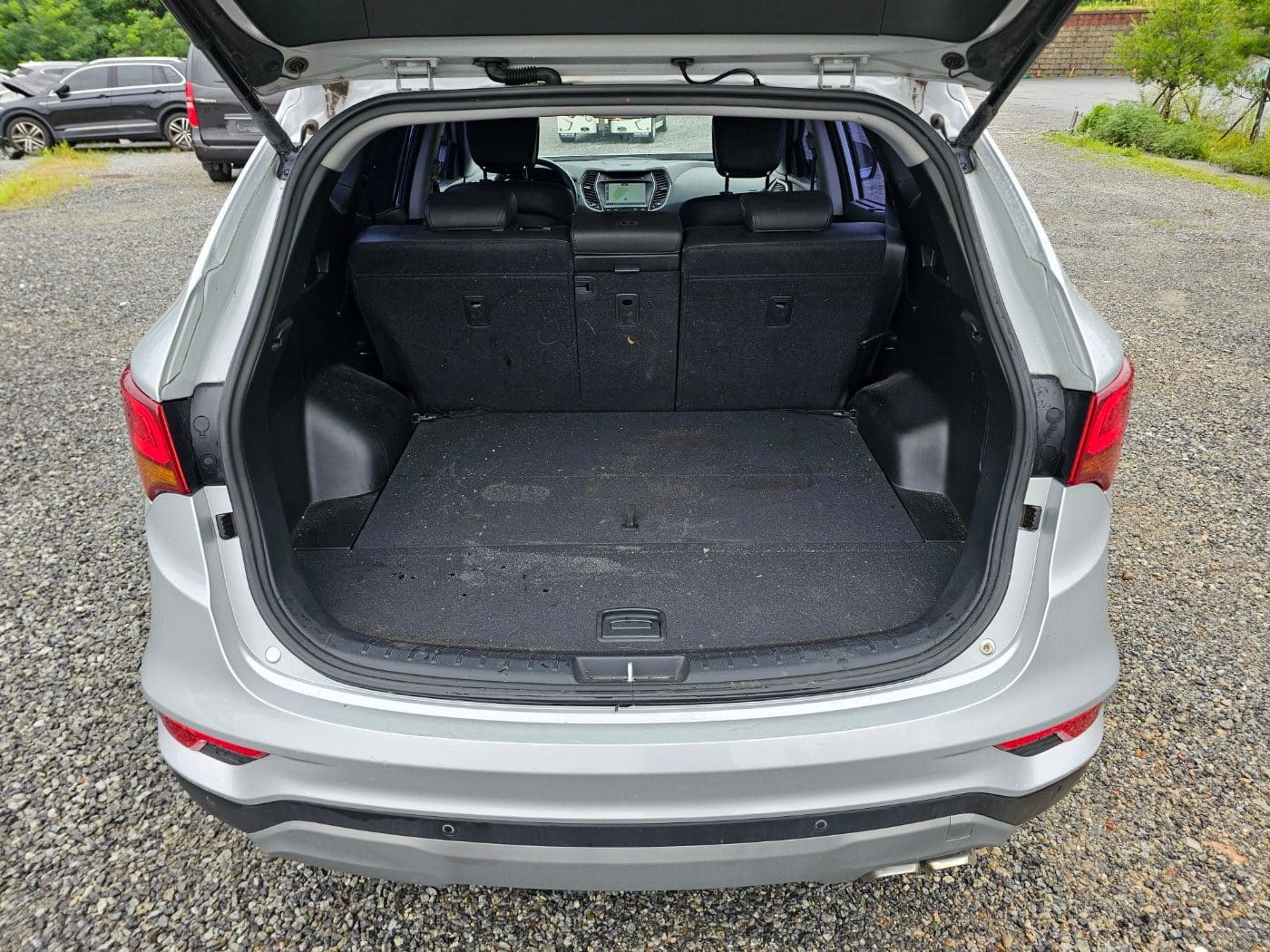 2018 Hyundai Santa Fe The Prime Diesel 2.0 4WD (S/N: 834136) 12