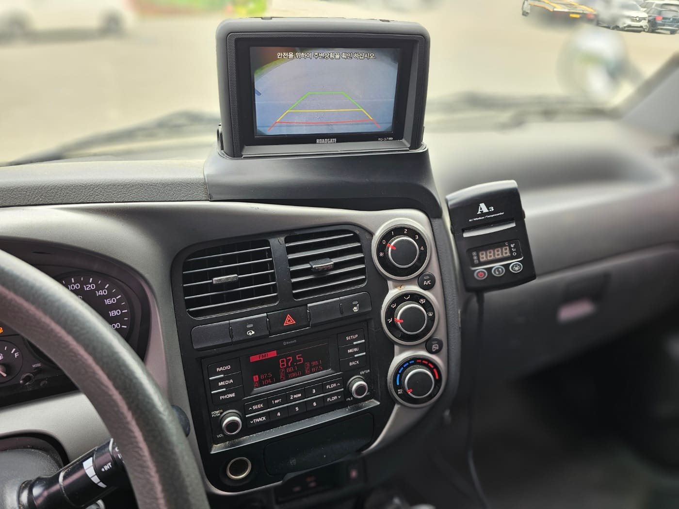 2019 Kia Bongo 3 1.0-ton King Cab (CRDi) DLX (S/N: 358823) 26
