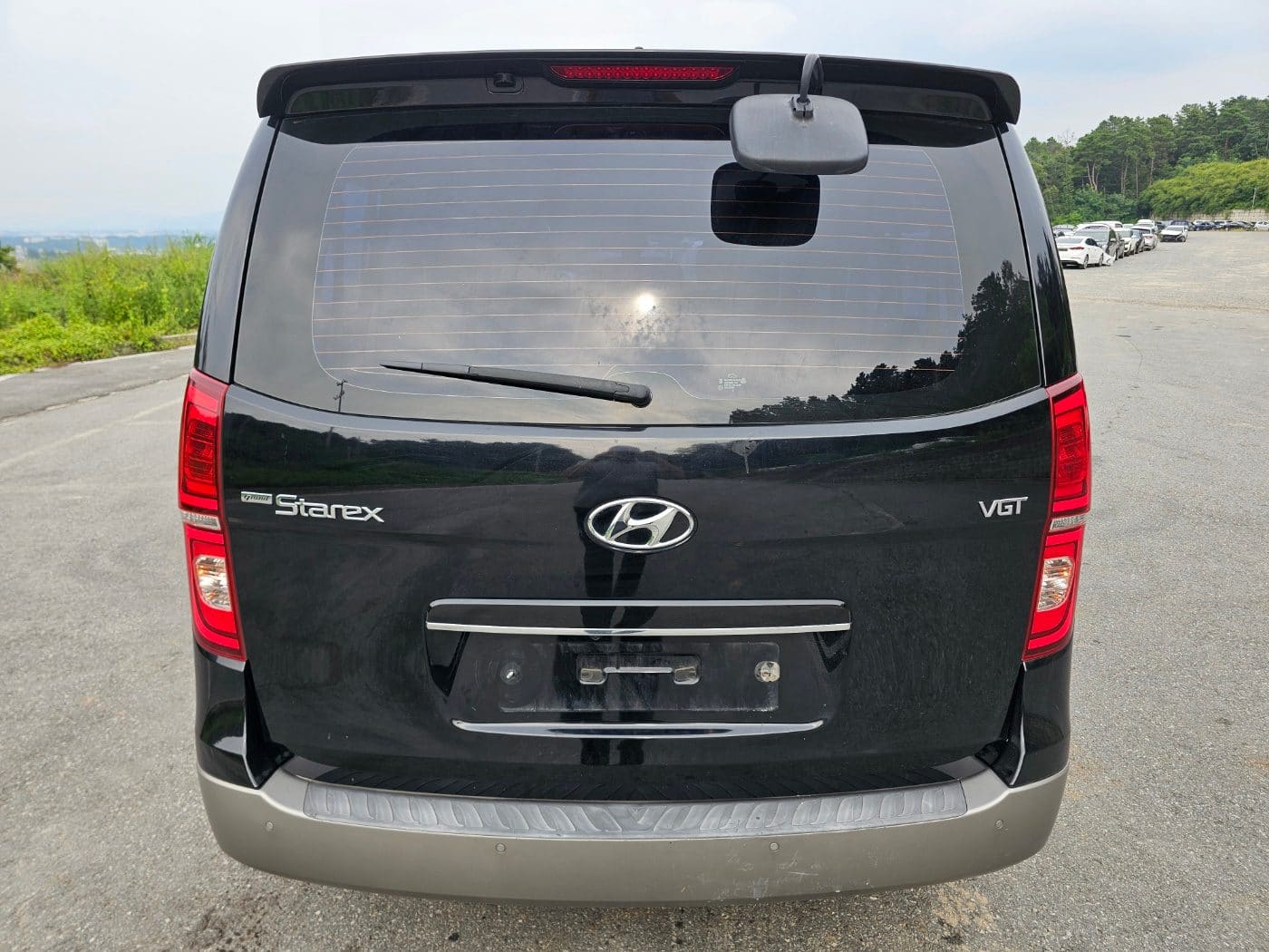 2019 Hyundai The New Grand Starex 2WD Urban (S/N: 092351)