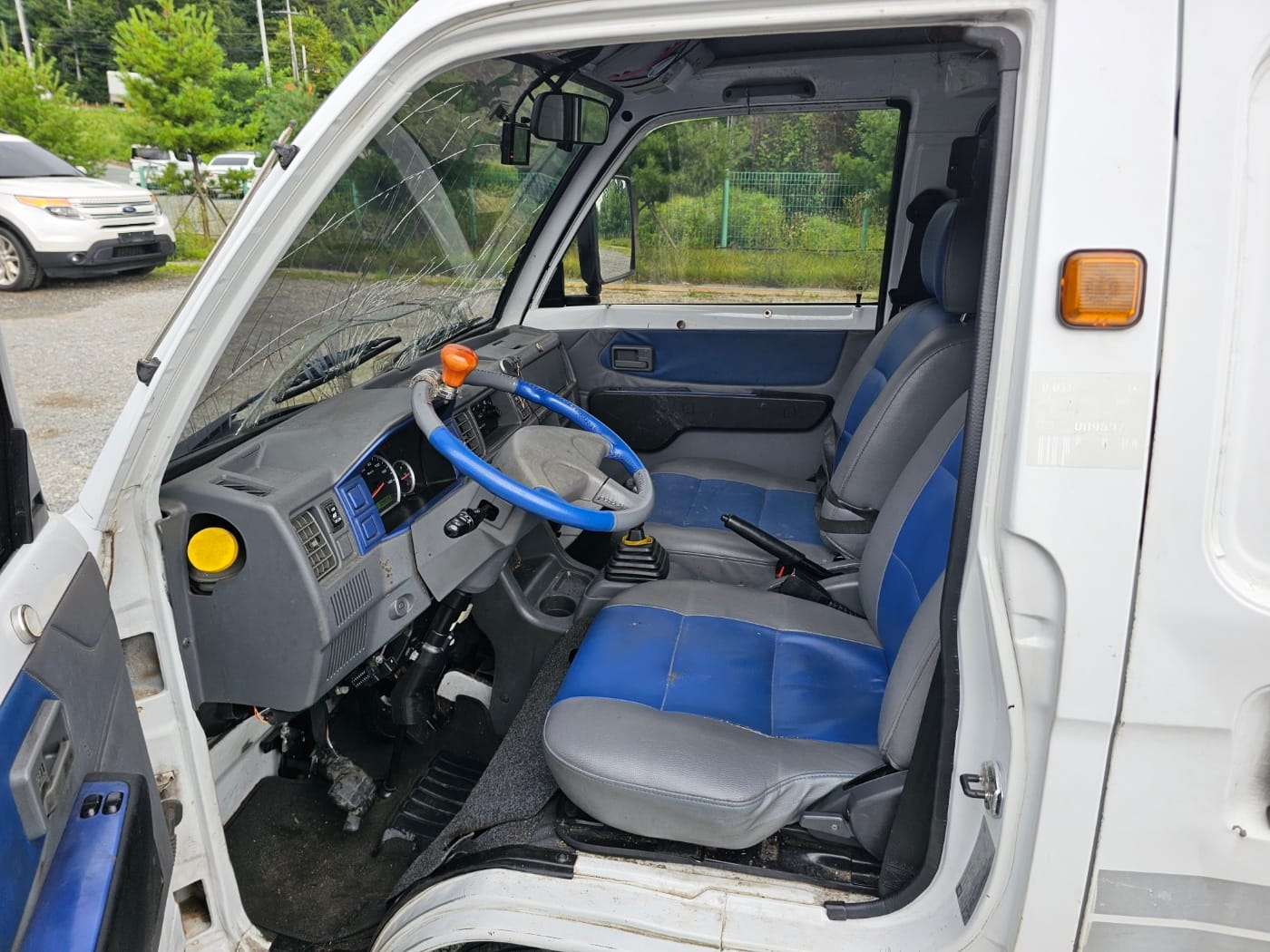 2020 Daewoo New Damas 2seats Van (S/N: 009597) 19