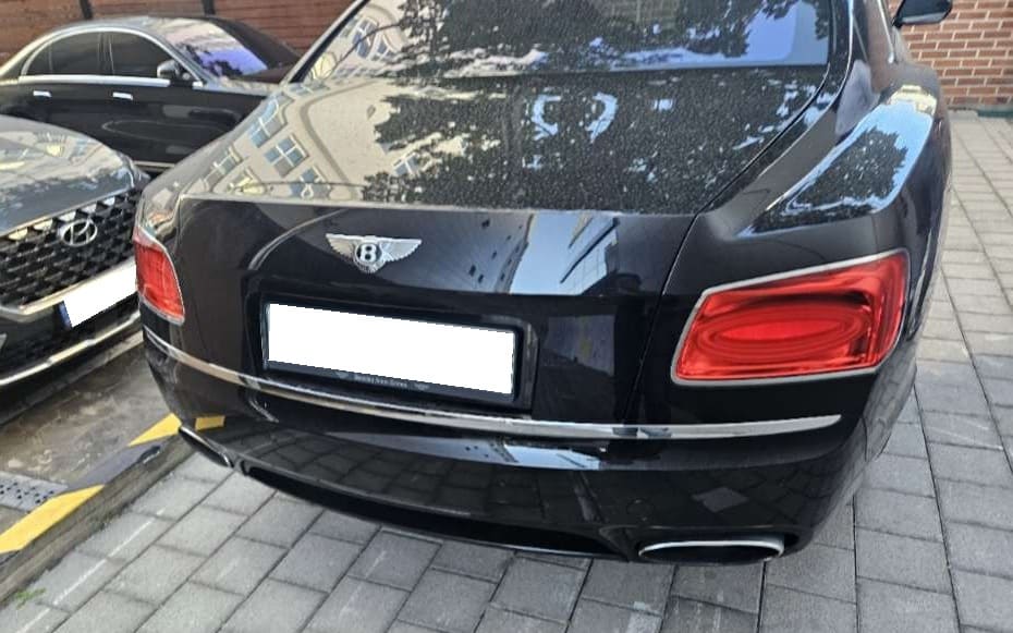 2015 Bentley  Flying Spur 2nd Gen 6.0 (044735) pre-producted 1