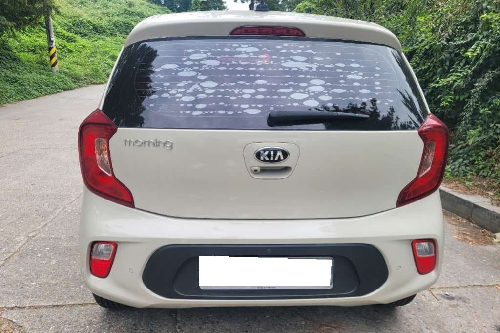 2017 Kia All-New Morning (JA) (176438) pre-producted 3