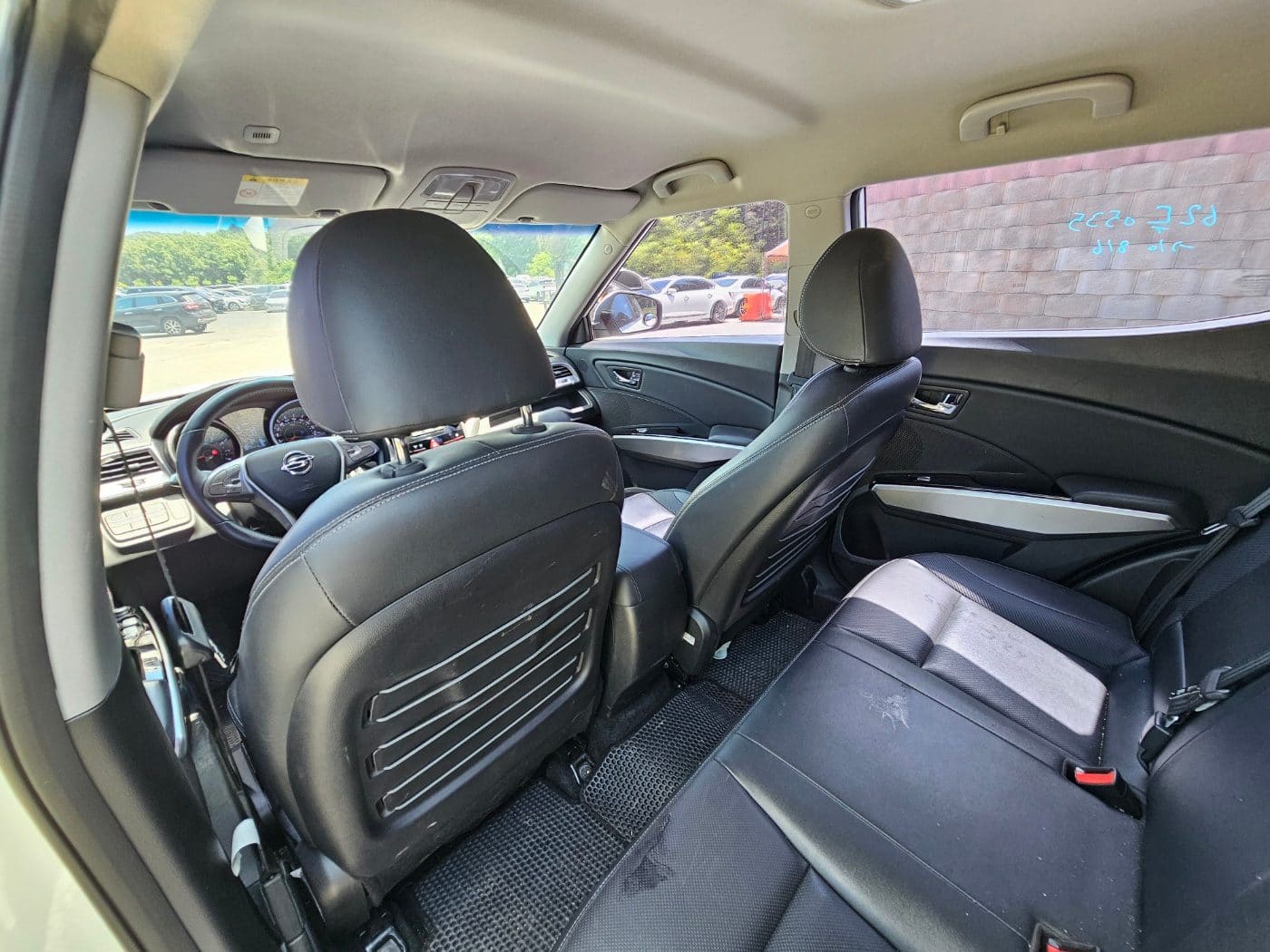 2016 KGM Tivoli Gasoline 2WD 1.6 (S/N: 036953) 21