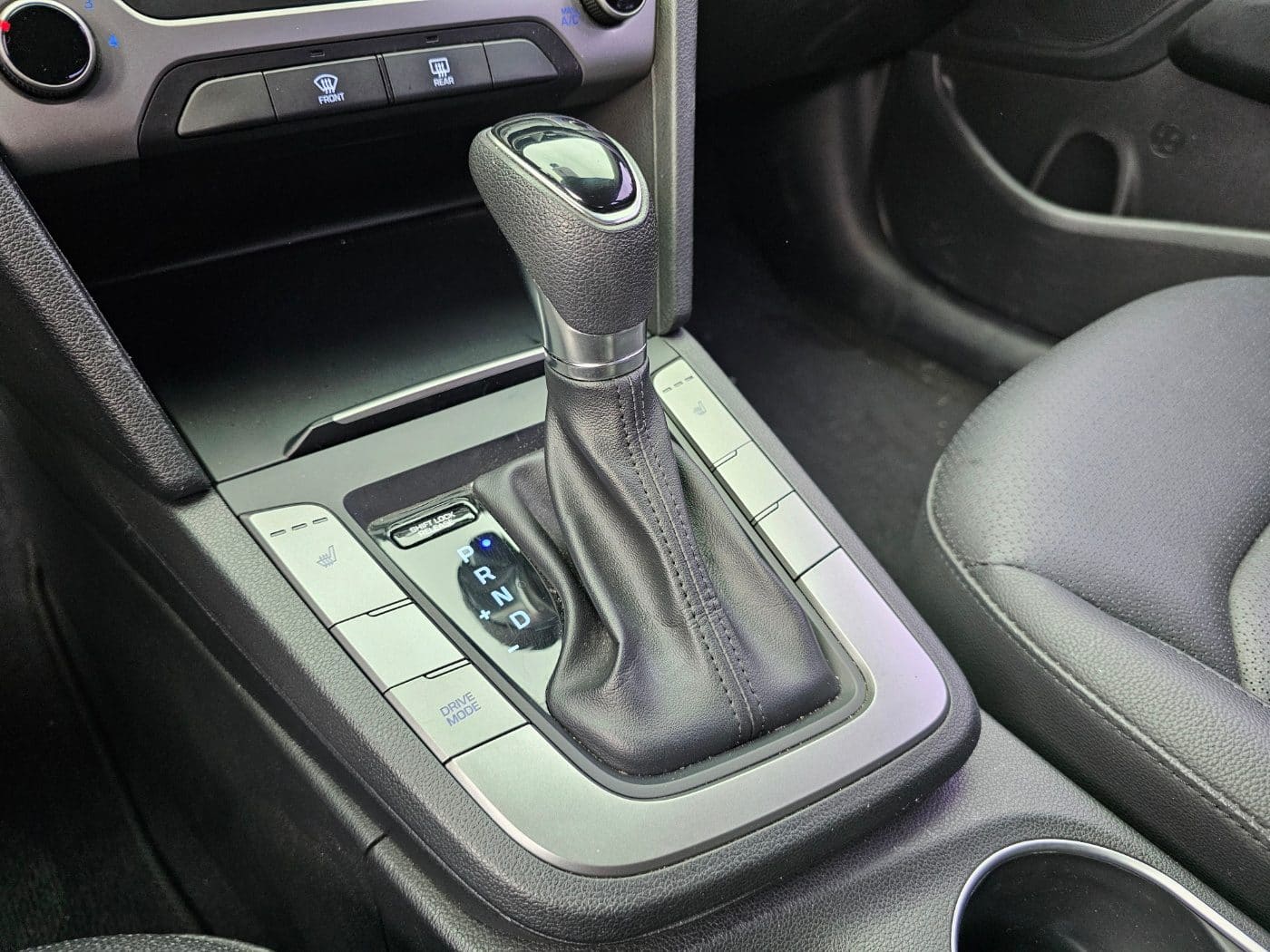 2018 Hyundai Avante AD 1.6 GDI (S/N: 658746) 40
