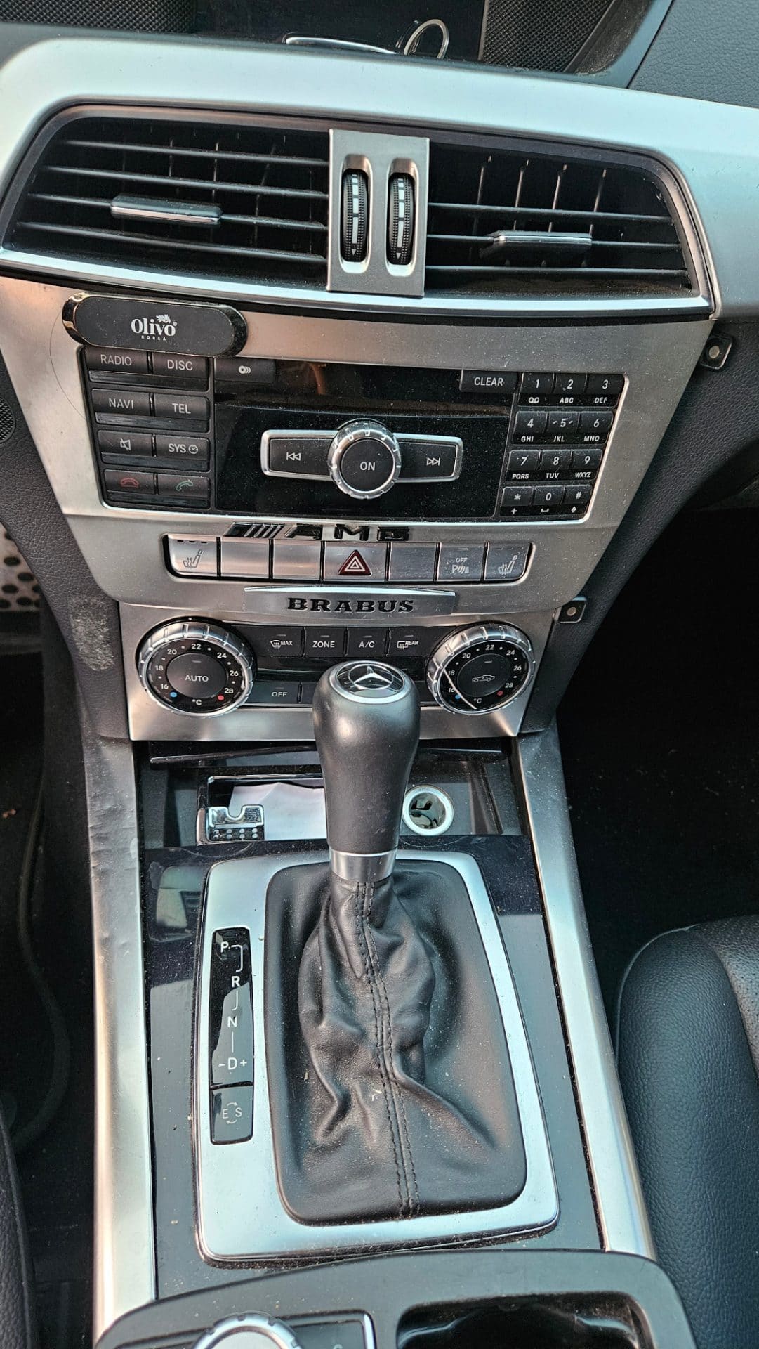 2012 Benz C-Class W204 C200 CGI (542242) pre-producted 15