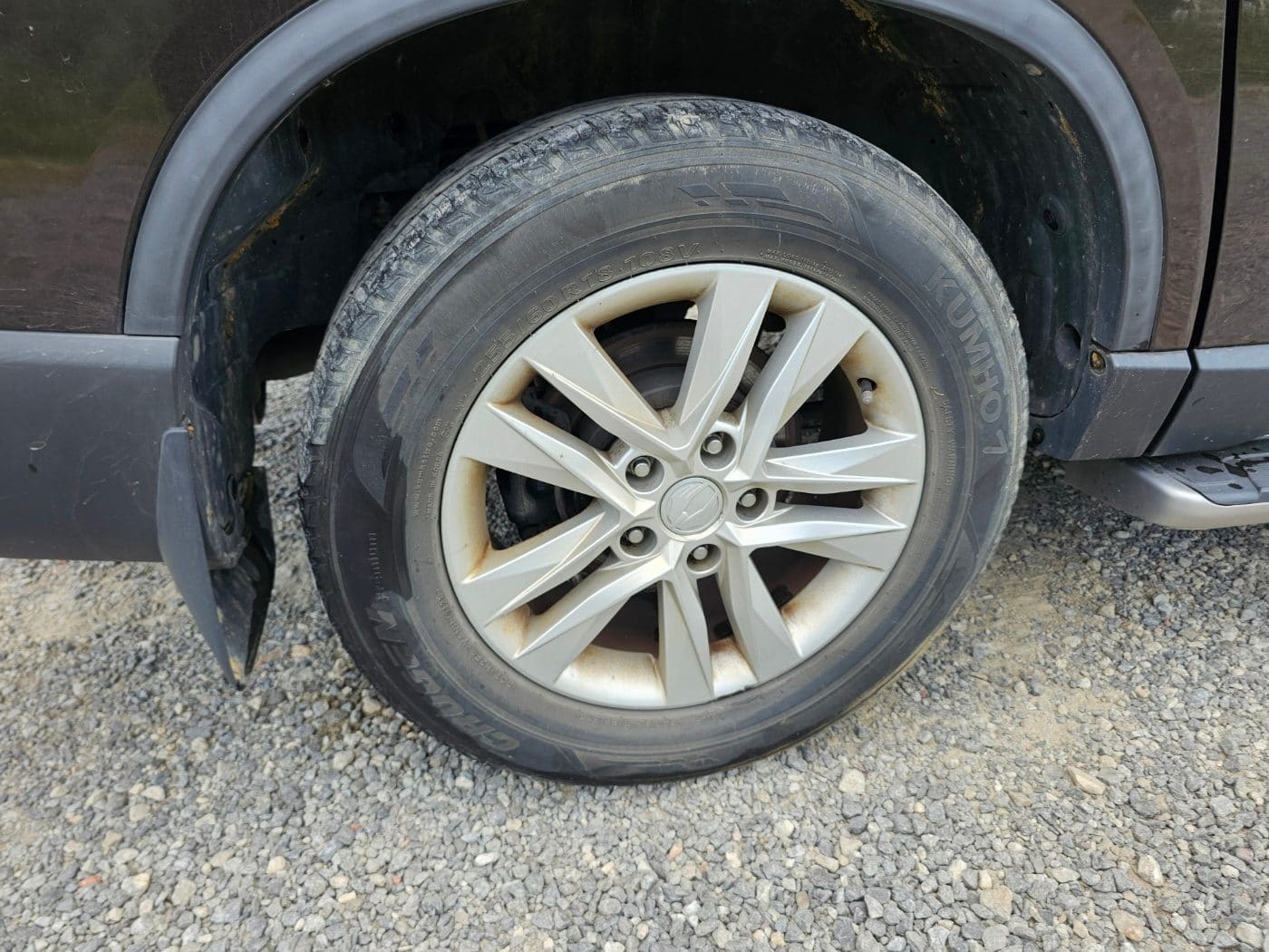 2018 KGM Rexton Sports 4WD Diesel 2.2 (S/N: 004804) 14