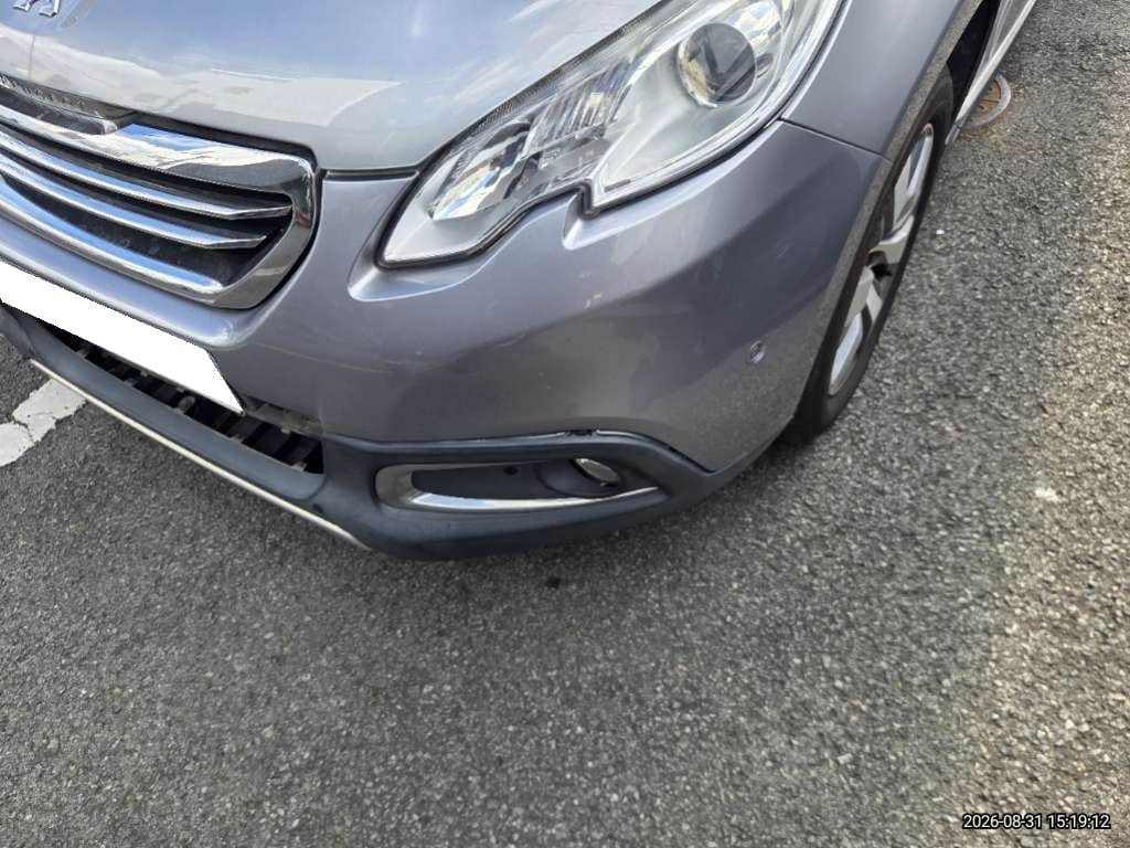 2016 Peugeot 2008 1.6 E-HDI (001087) pre-producted 6