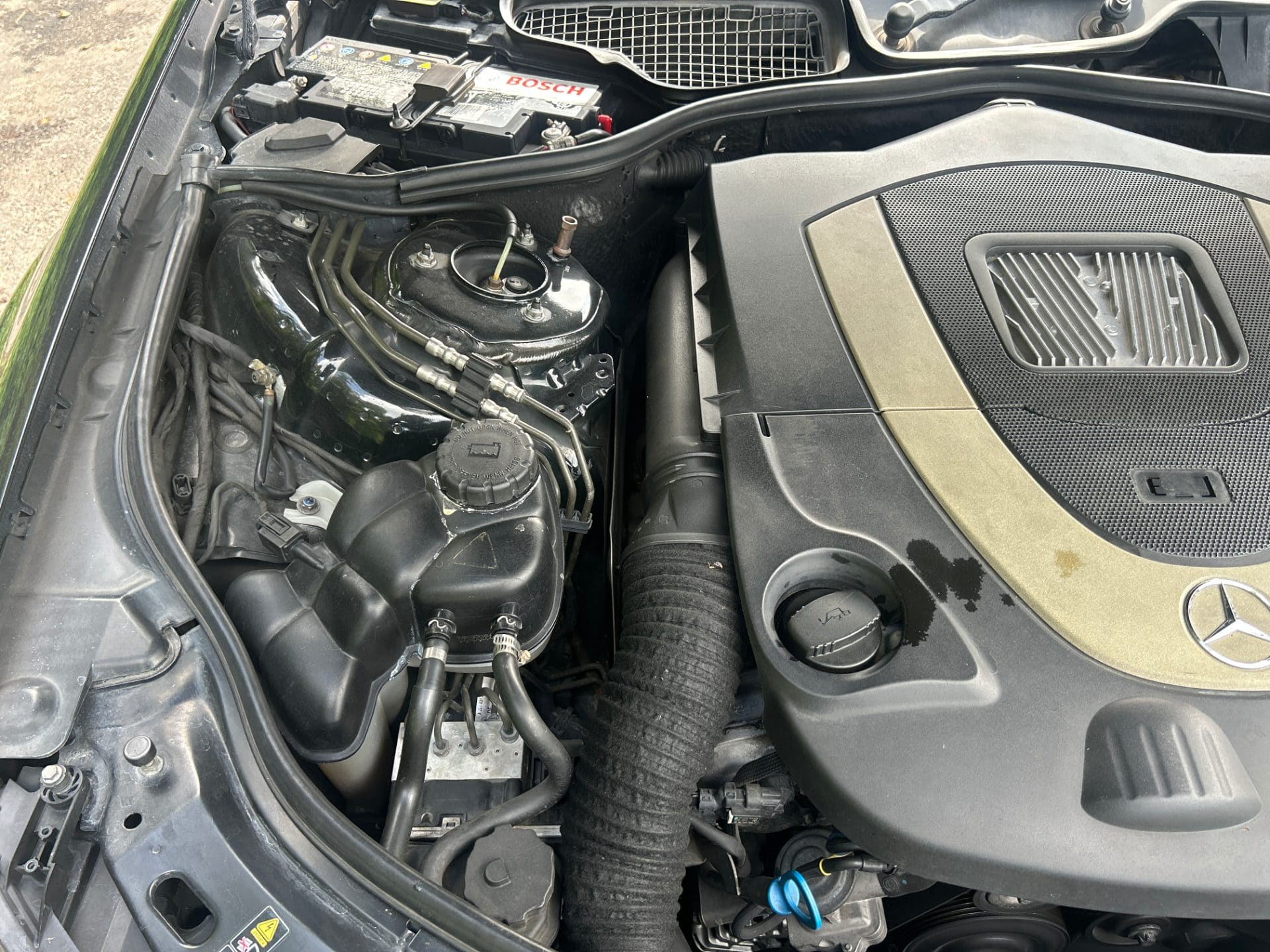 2011 Benz  S-Class - W221 S500L (S/N: 379538) 23