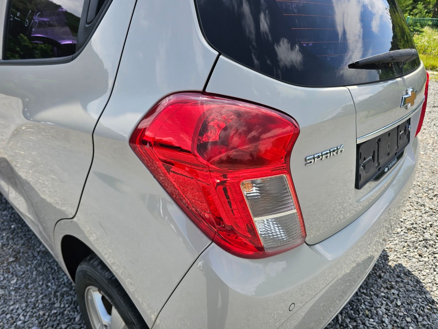 2017 Chevrolet The Next Spark LTZ (S/N: 211748) 11
