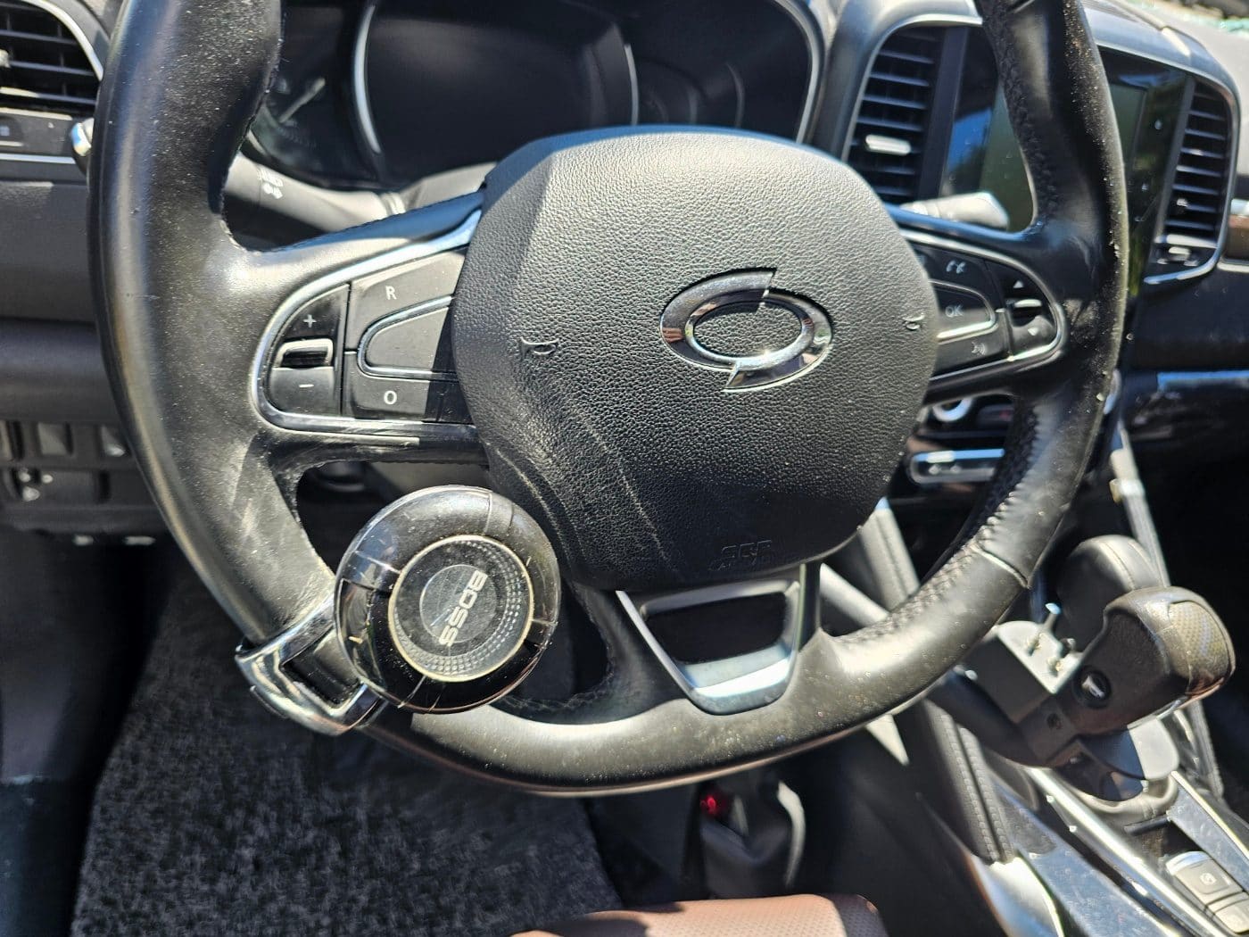 2020 Renault The New QM6 Gasoline 2.0 GDe RE 2WD (S/N: 047808) 33