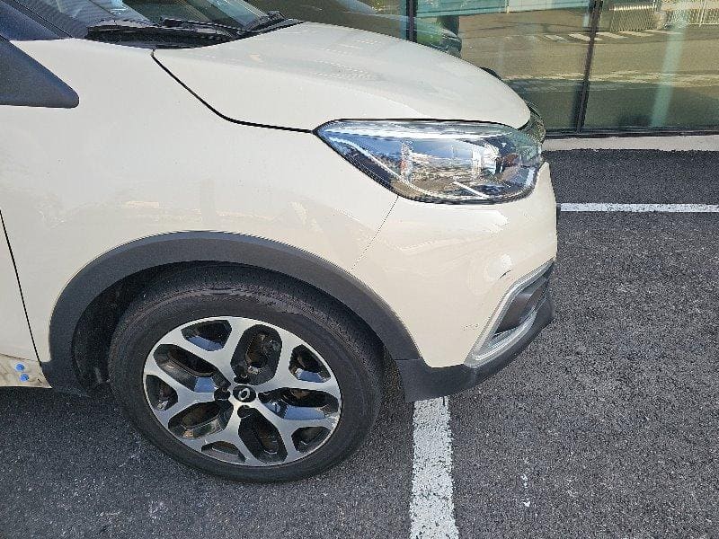 2018 Renault New QM3 Diesel 1.5 RE (061656) pre-producted 4