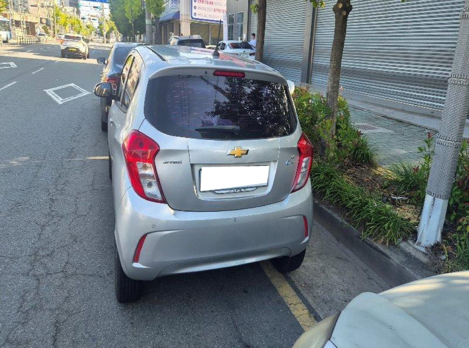 2017 Chevrolet The Next Spark LTZ (238951) pre-producted 3