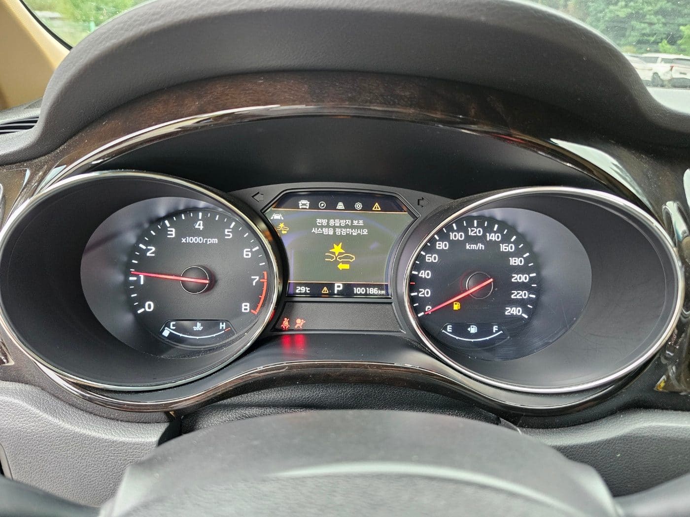 2020 Kia The New Carnival Gasoline (S/N: 666424) 43