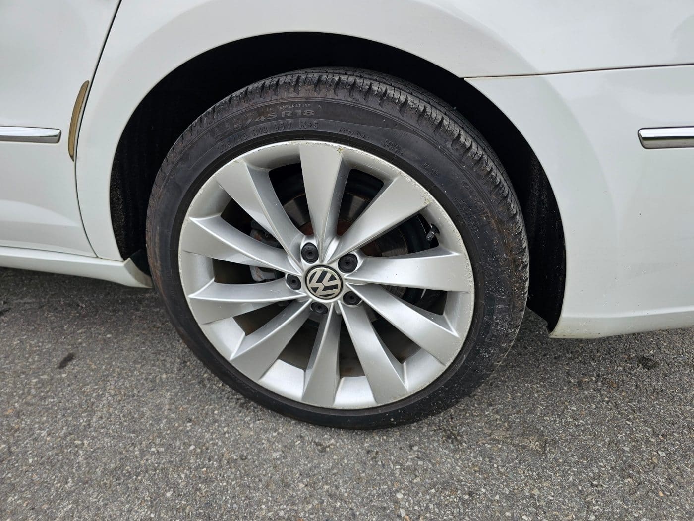 2015 Volkswagen New CC 2.0 (S/N: 822710) 18