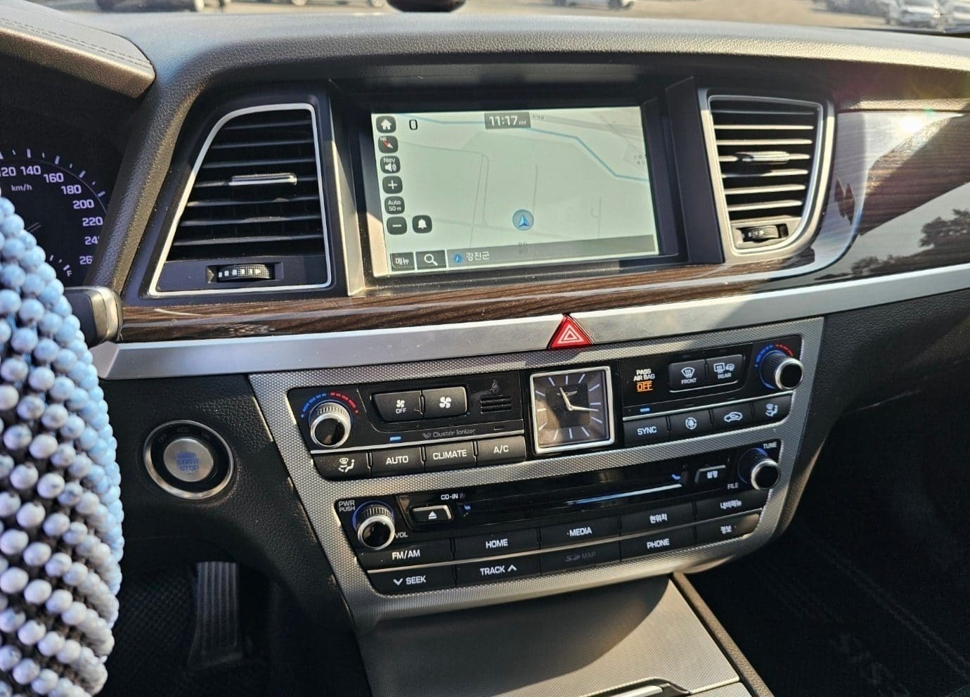 2018 Genesis G80 2.2D AWD Luxury (S/N: 279432) 40