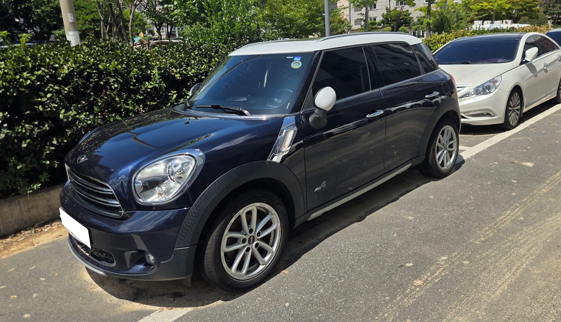 2016 Mini Countryman (R60) 2.0 Cooper D (T62251) pre-producted 4