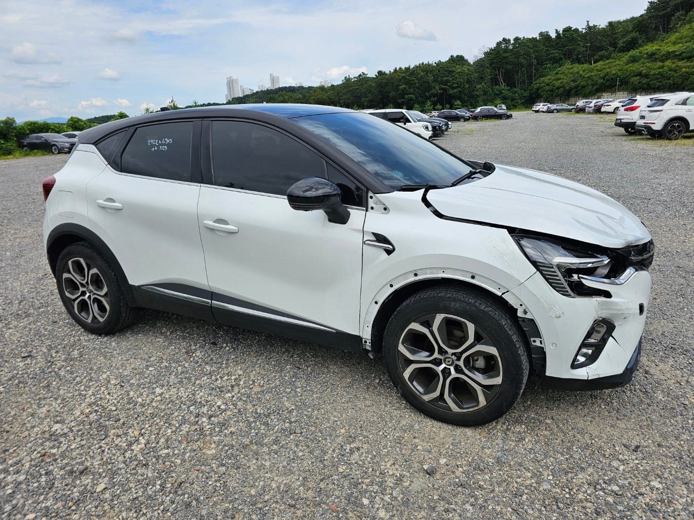 2020 Renault CAPTUR TCe 260 EDITION PARIS (S/N: 506230) 3
