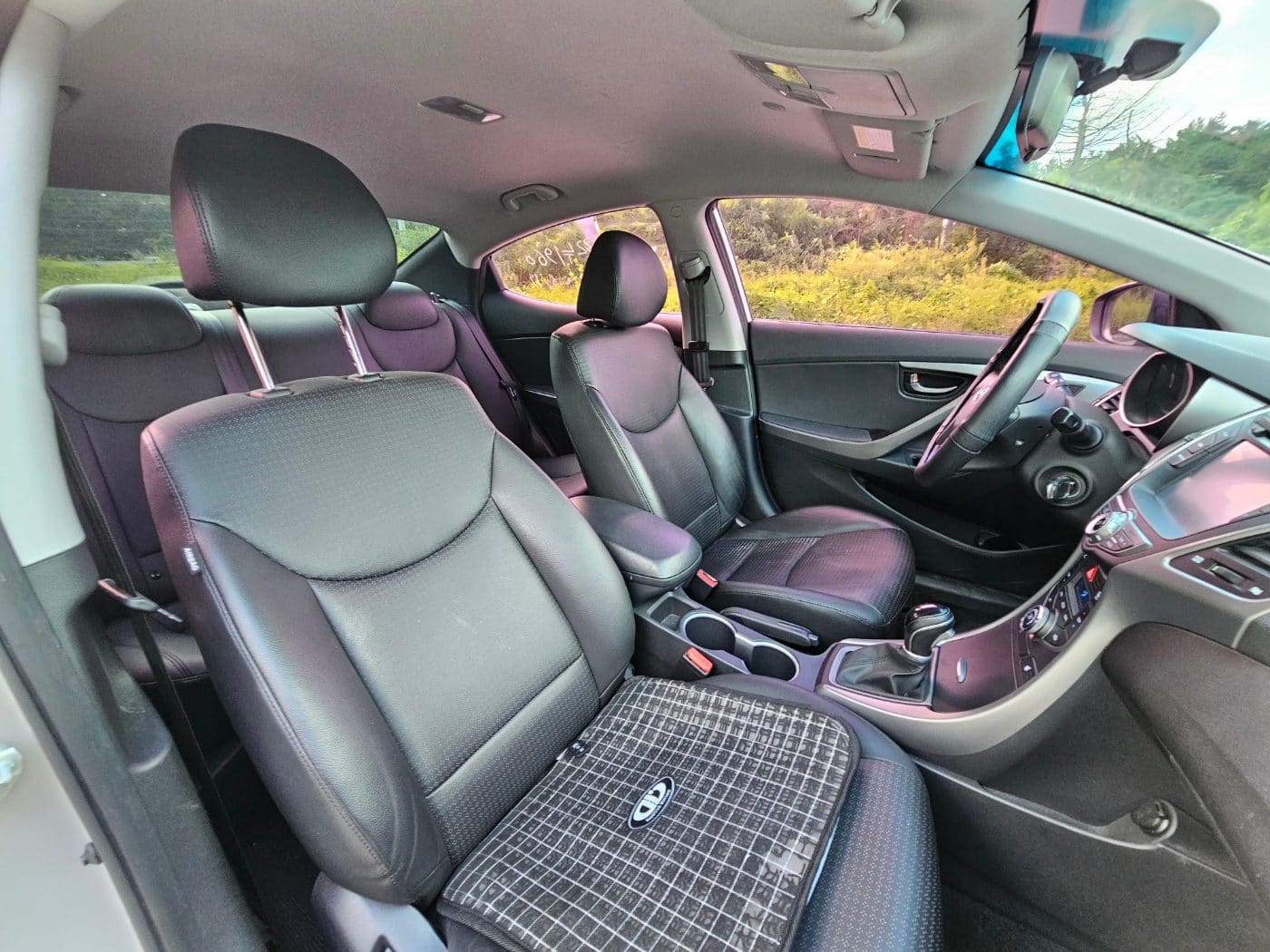 2014 Hyundai The New Avante 1.6 GDI (S/N: 042632) 47
