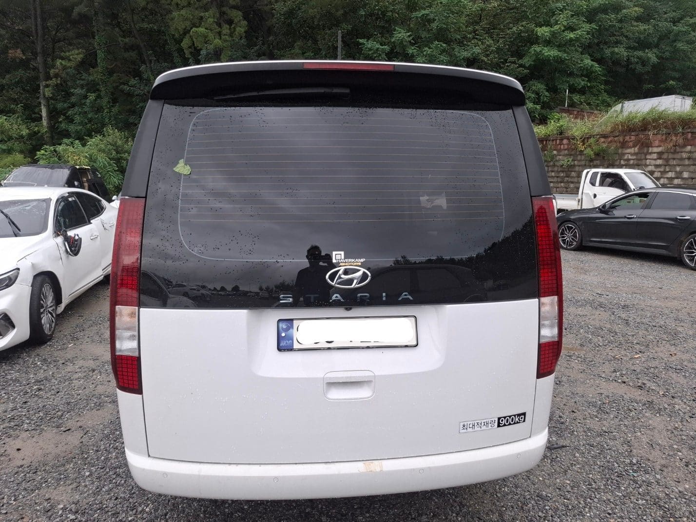 2024 Hyundai Staria LPG Cargo (160464) pre-producted 5