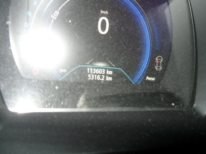 2019 Renault SM6 Gasoline 2.0 GDe RE (064719) pre-producted 6