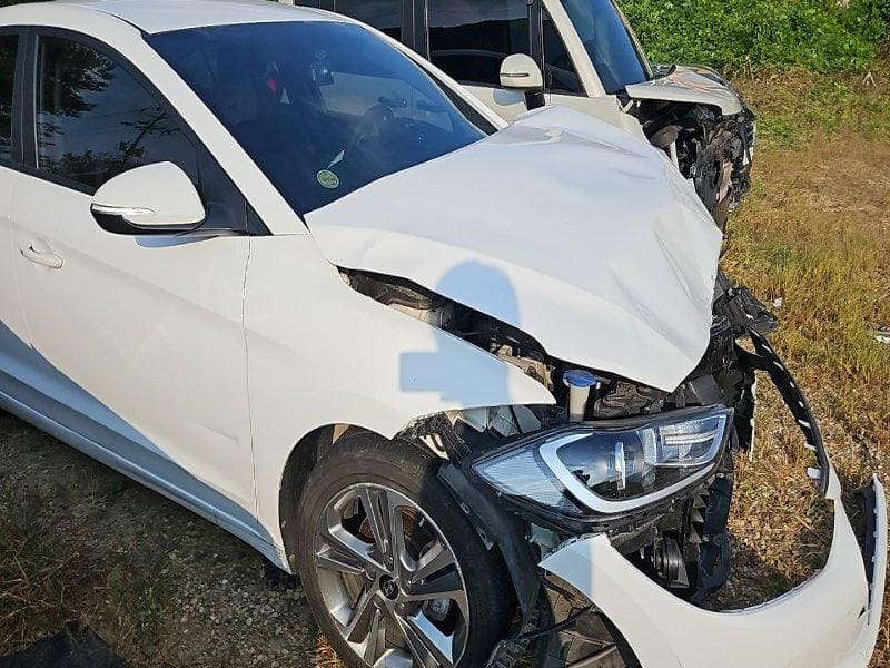 2018 Hyundai Avante AD 1.6 GDI (473531) pre-producted 3