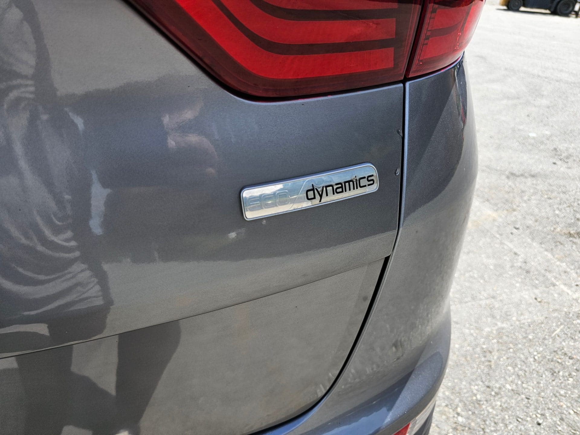 2016 Kia  Sportage 4th gen (QL) Diesel 1.7 2WD (S/N: 018827) 15